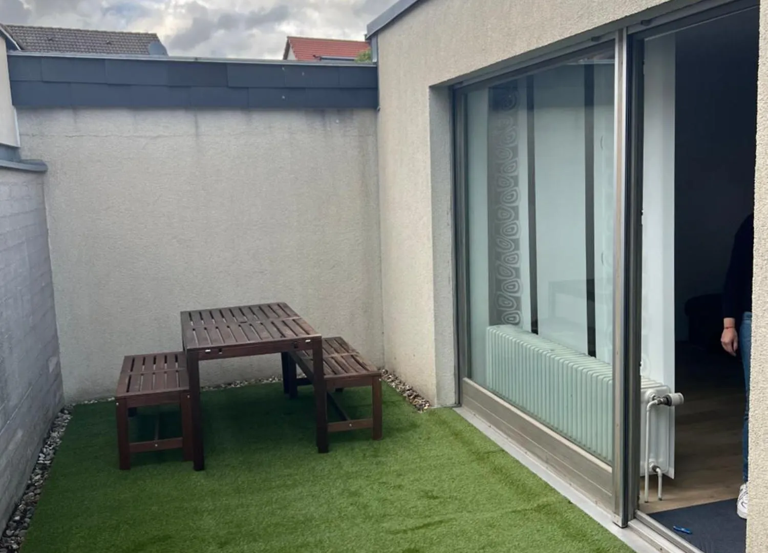 Ferienwohnung Am Wasen 普莱因费尔德 0*,