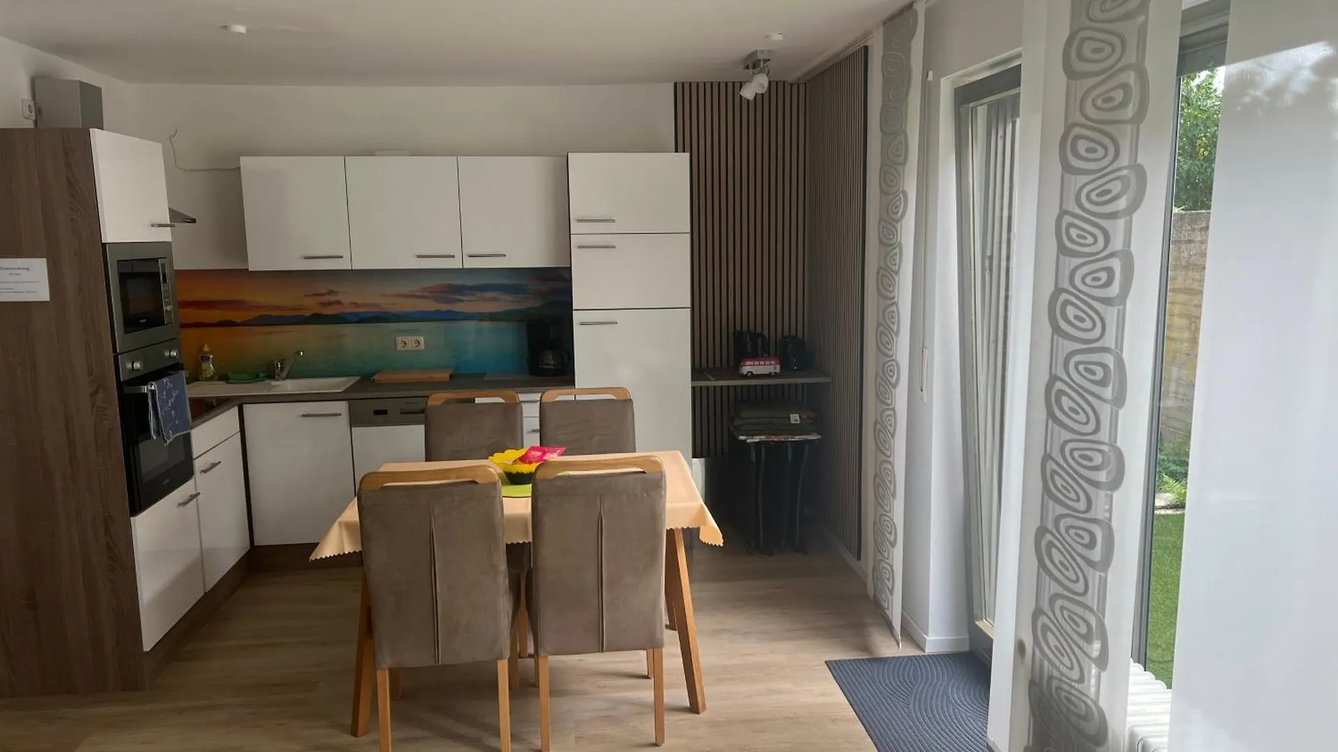 Lägenhet Ferienwohnung Am Wasen Pleinfeld