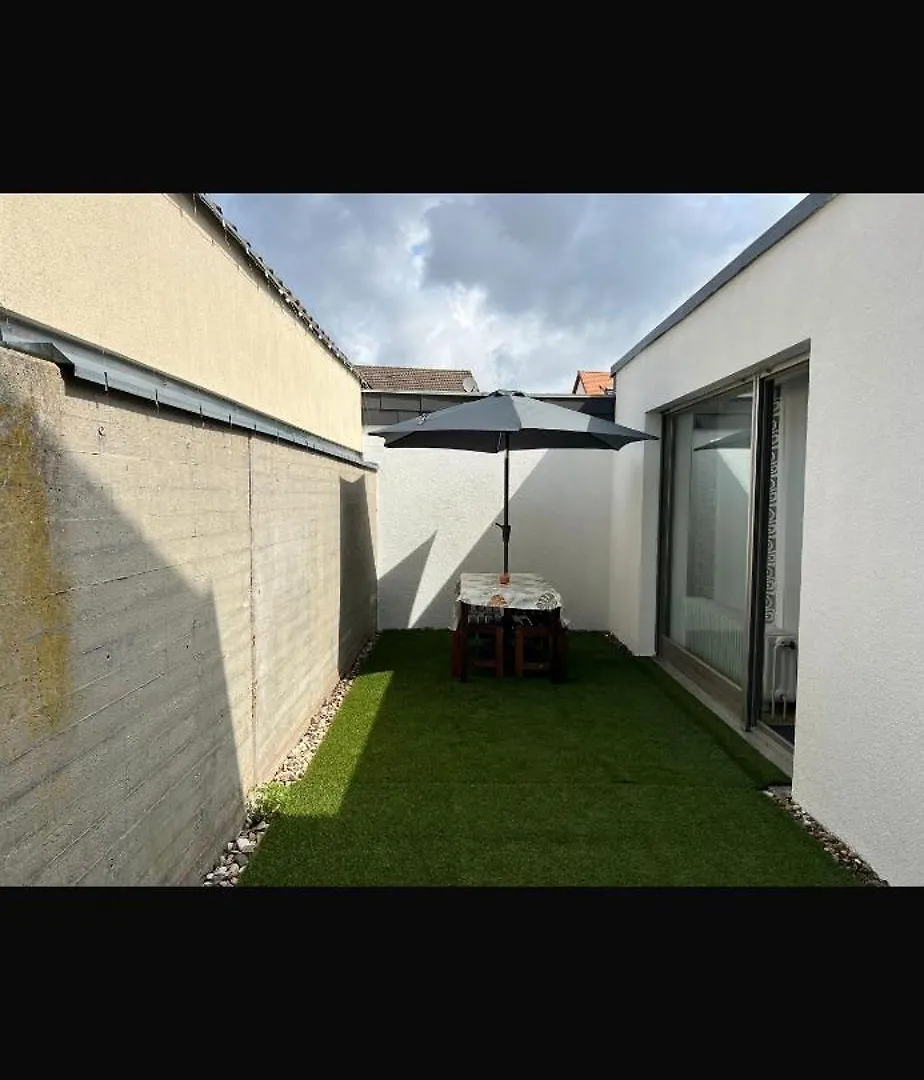 Ferienwohnung Am Wasen Pleinfeld